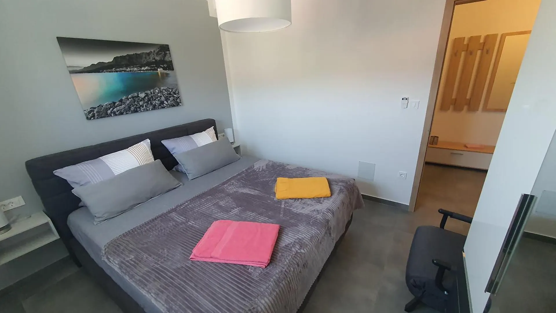 Ferienwohnung Adriaperle Villa Casper Mit Whirlpool Palit