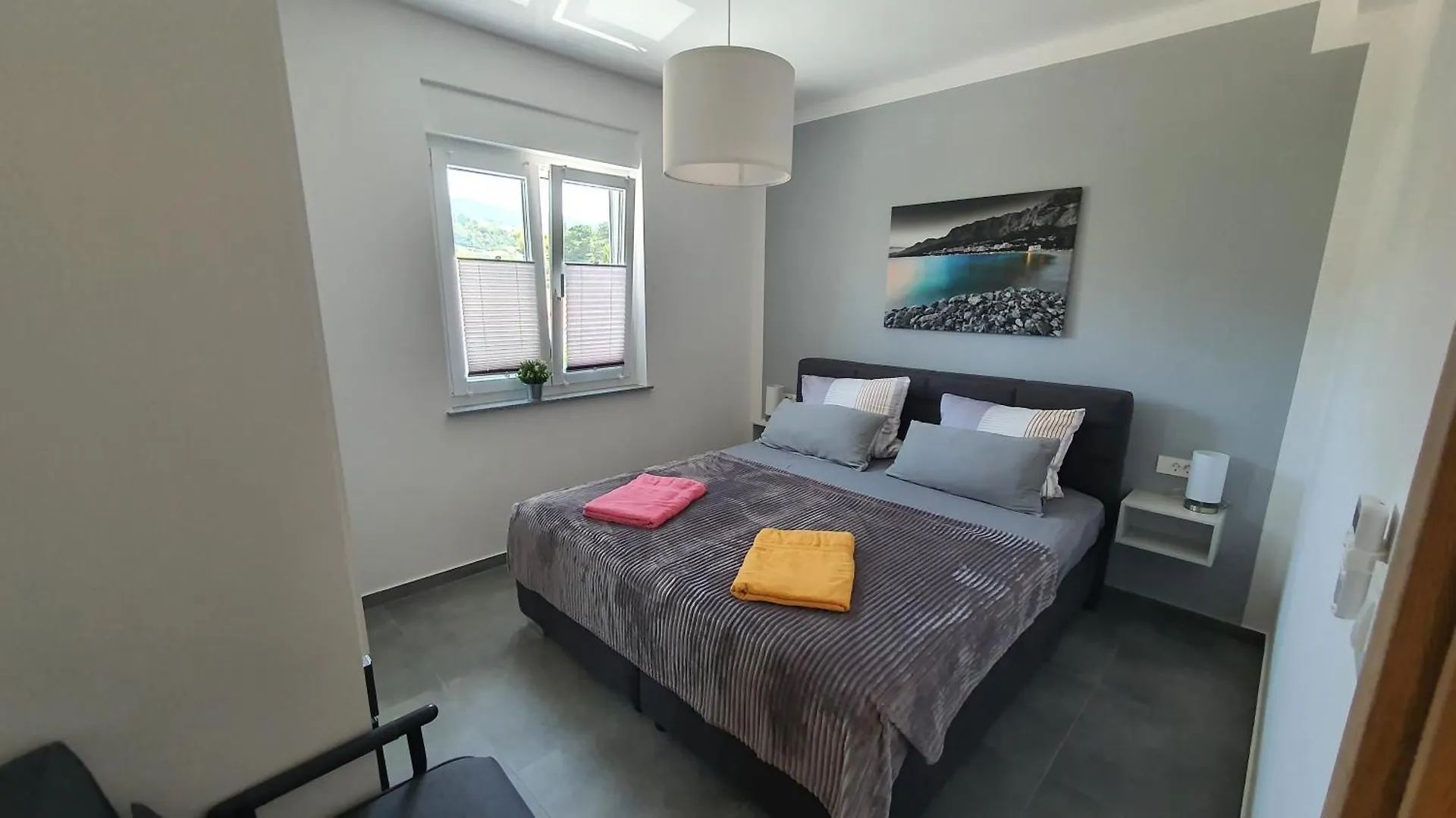 Apartment Ferienwohnung Adriaperle Villa Casper Mit Whirlpool Palit