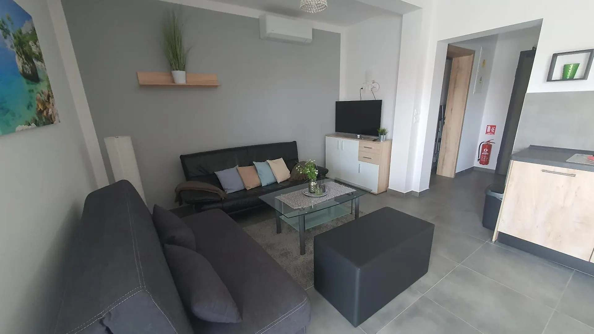 Ferienwohnung Adriaperle Villa Casper Mit Whirlpool Palit 0*,