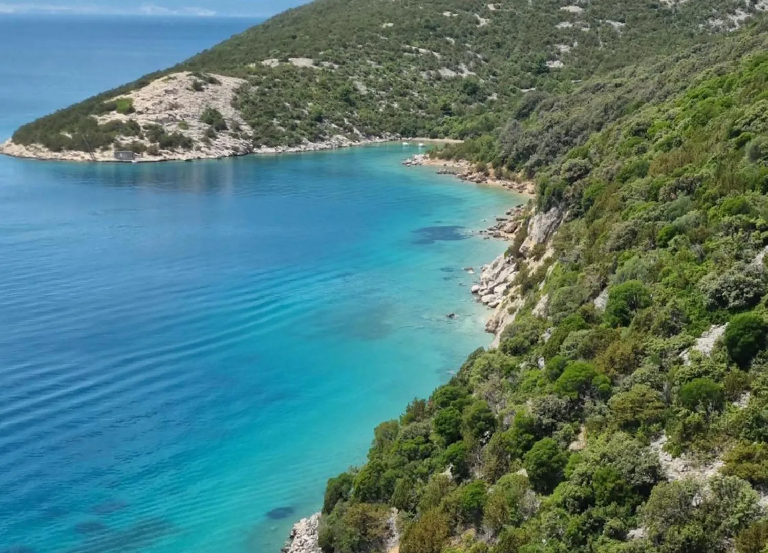 Ferienwohnung Adriaperle Villa Casper Mit Whirlpool Palit Croatia