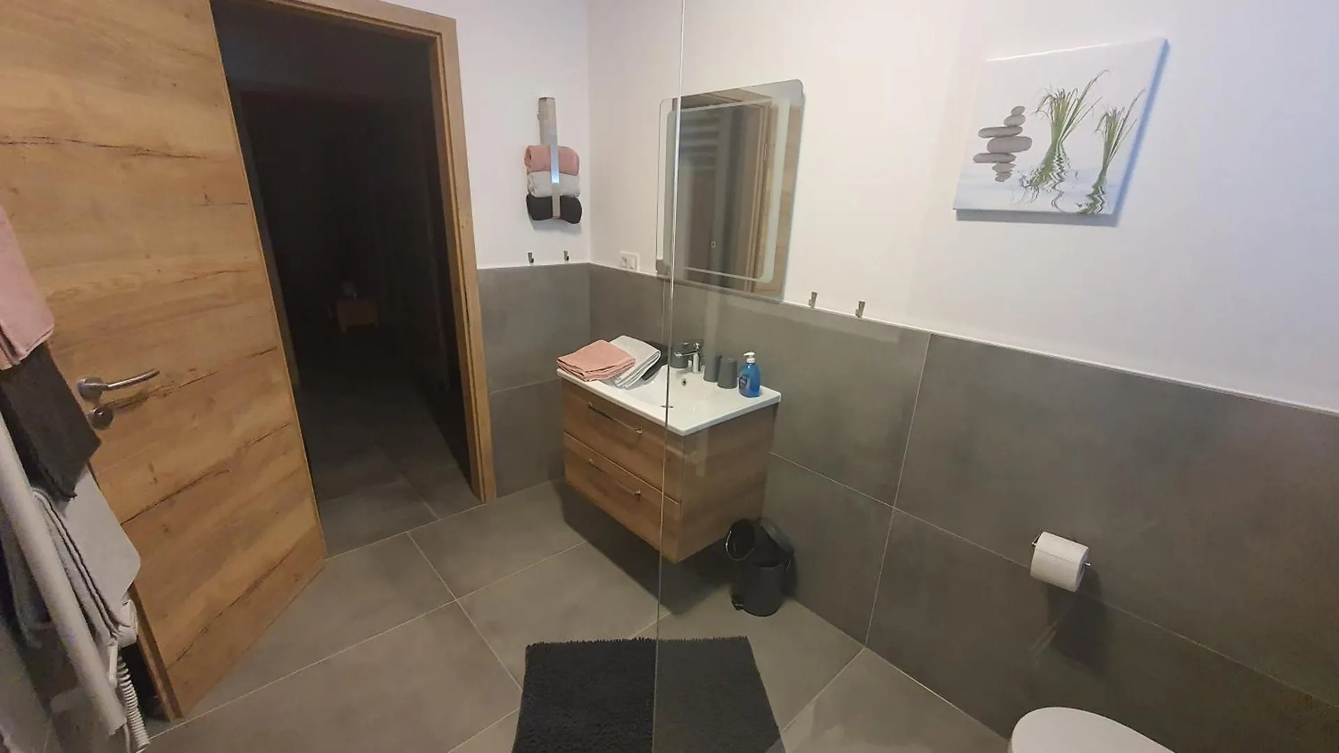 Apartment Ferienwohnung Adriaperle Villa Casper Mit Whirlpool Palit