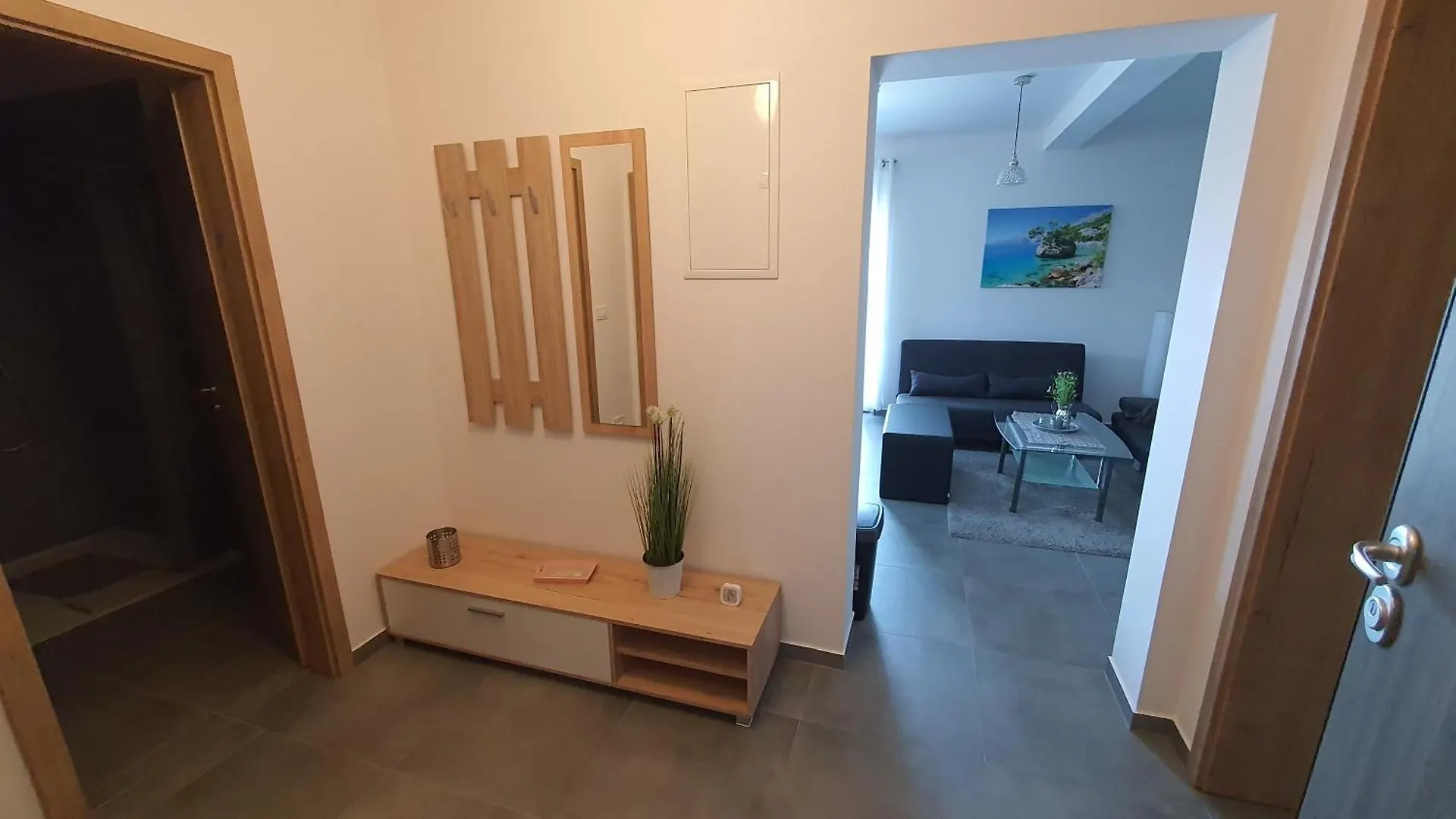 Ferienwohnung Adriaperle Villa Casper Mit Whirlpool Palit Croatia