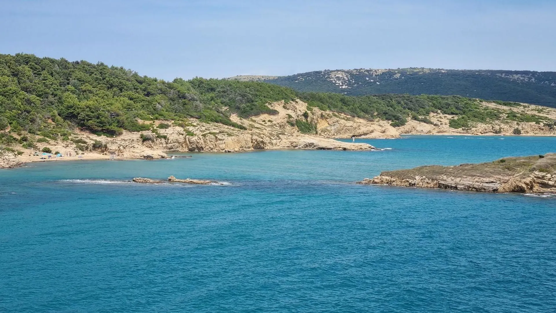 Ferienwohnung Adriaperle Villa Casper Mit Whirlpool Palit Croatia