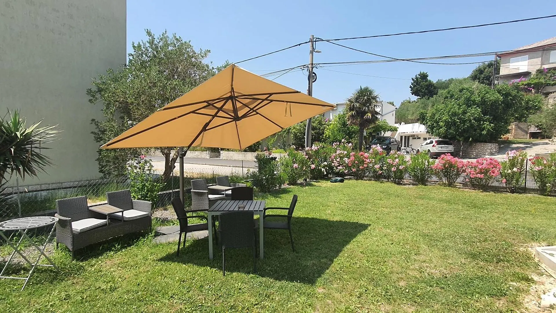 Ferienwohnung Adriaperle Villa Casper Mit Whirlpool Palit