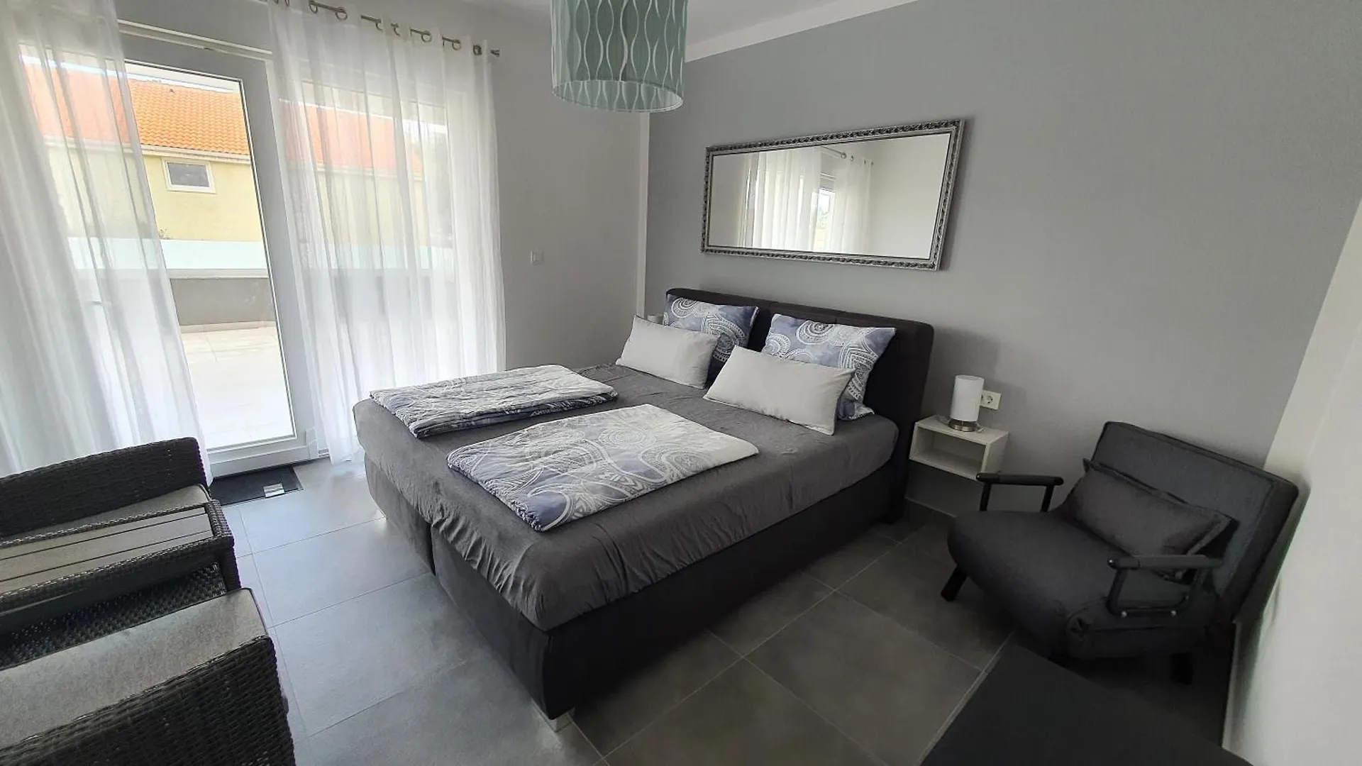 Ferienwohnung Adriaperle Villa Casper Mit Whirlpool Palit