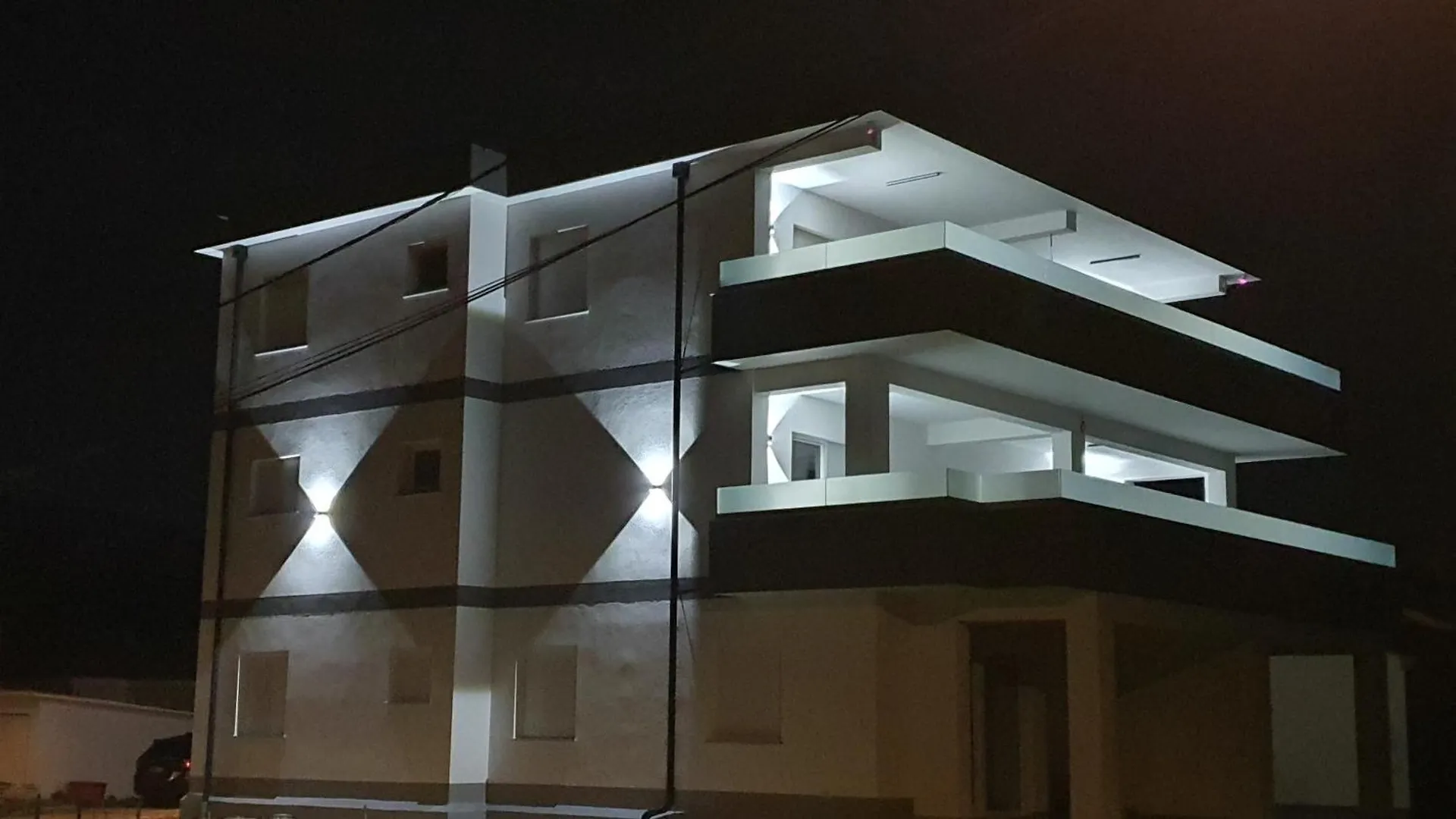 Apartment Ferienwohnung Adriaperle Villa Casper Mit Whirlpool Palit Croatia