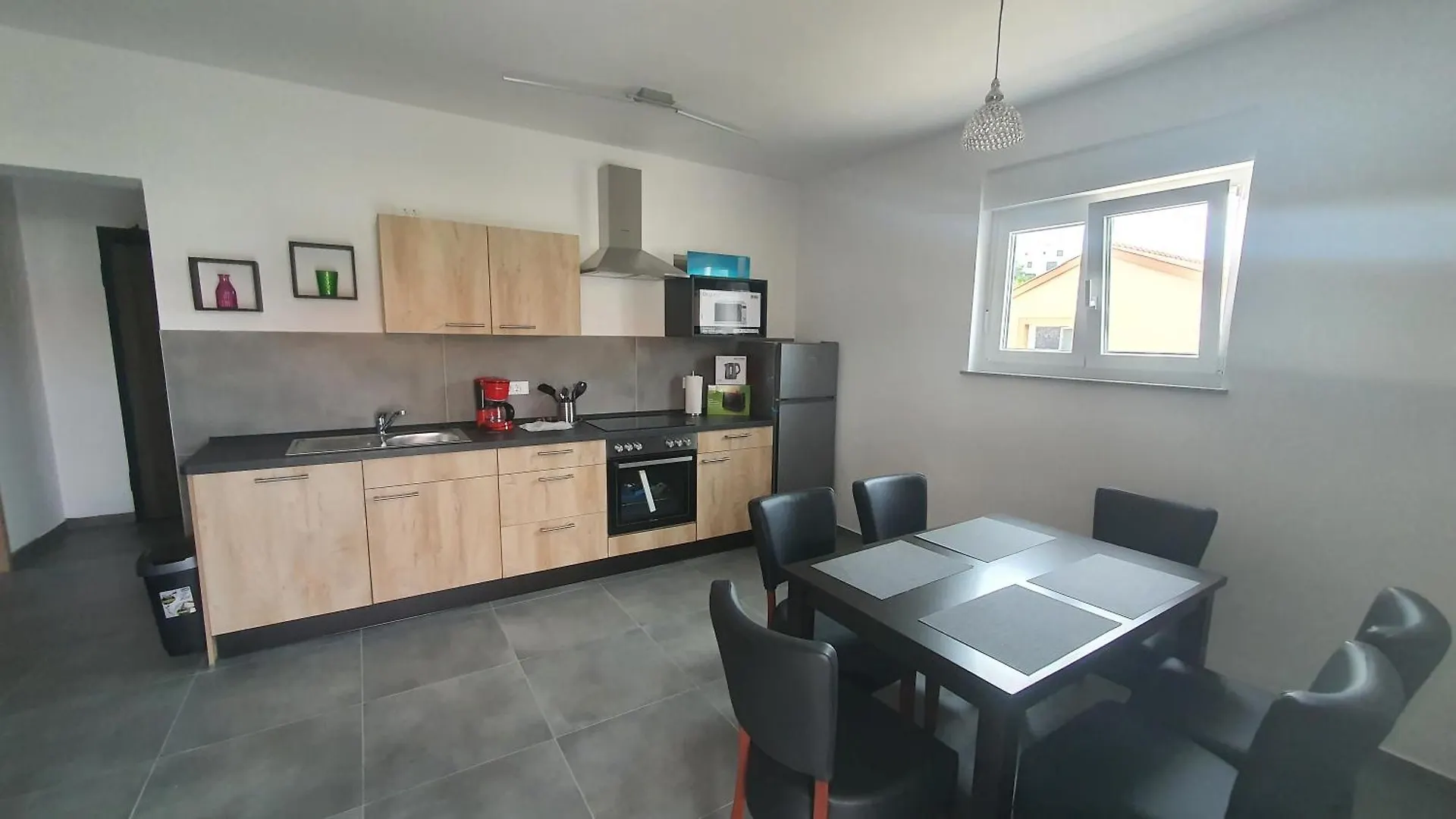 Ferienwohnung Adriaperle Villa Casper Mit Whirlpool Palit