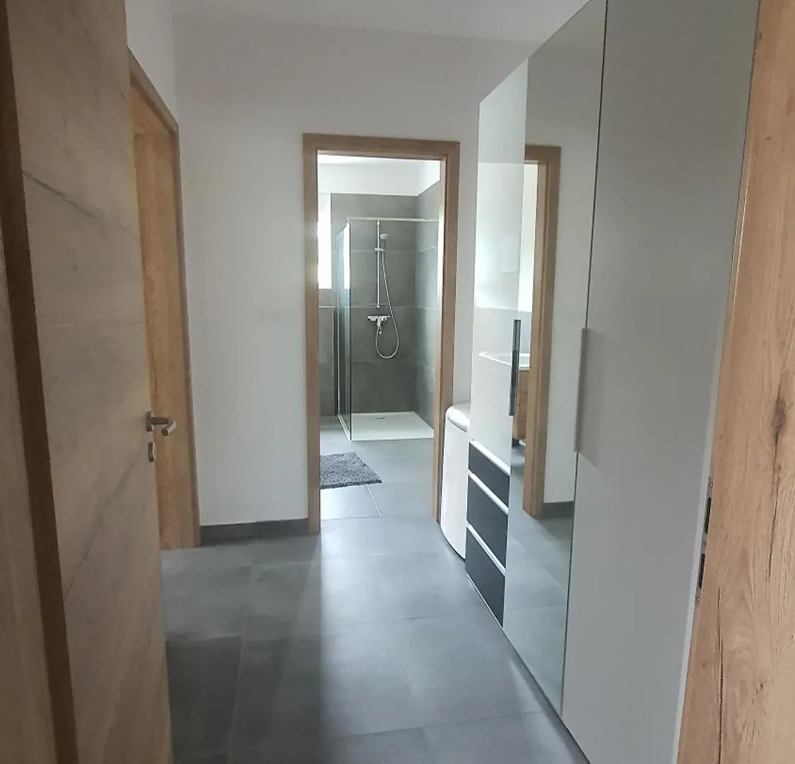 Ferienwohnung Adriaperle Villa Casper Mit Whirlpool Palit 0*,