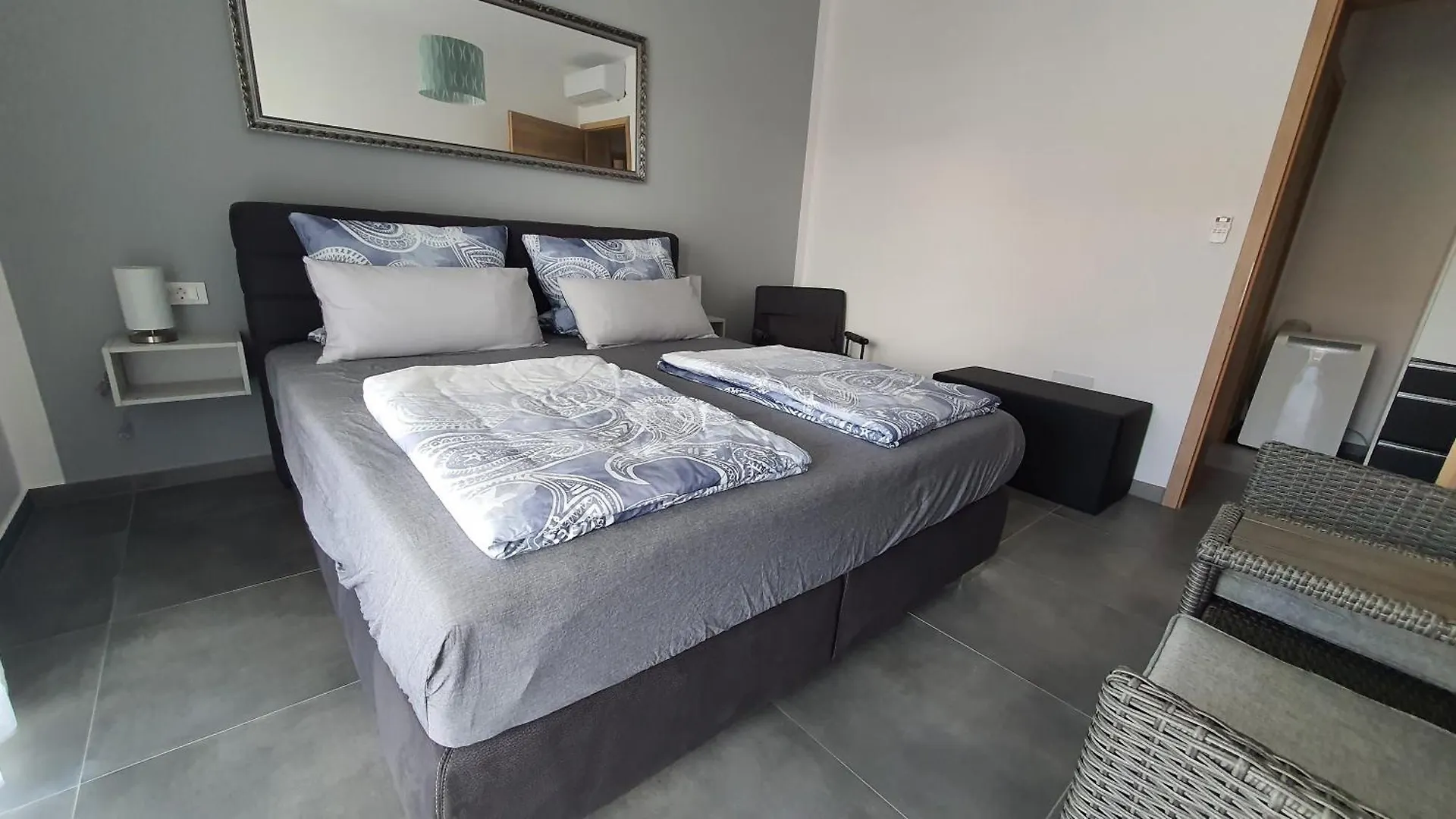 Ferienwohnung Adriaperle Villa Casper Mit Whirlpool Palit Apartment
