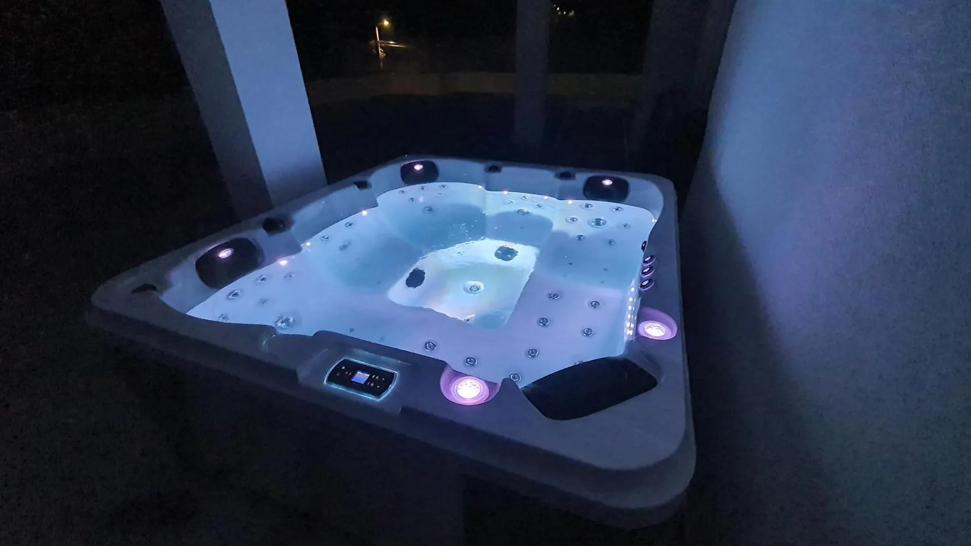 Ferienwohnung Adriaperle Villa Casper Mit Whirlpool Palit Croatia