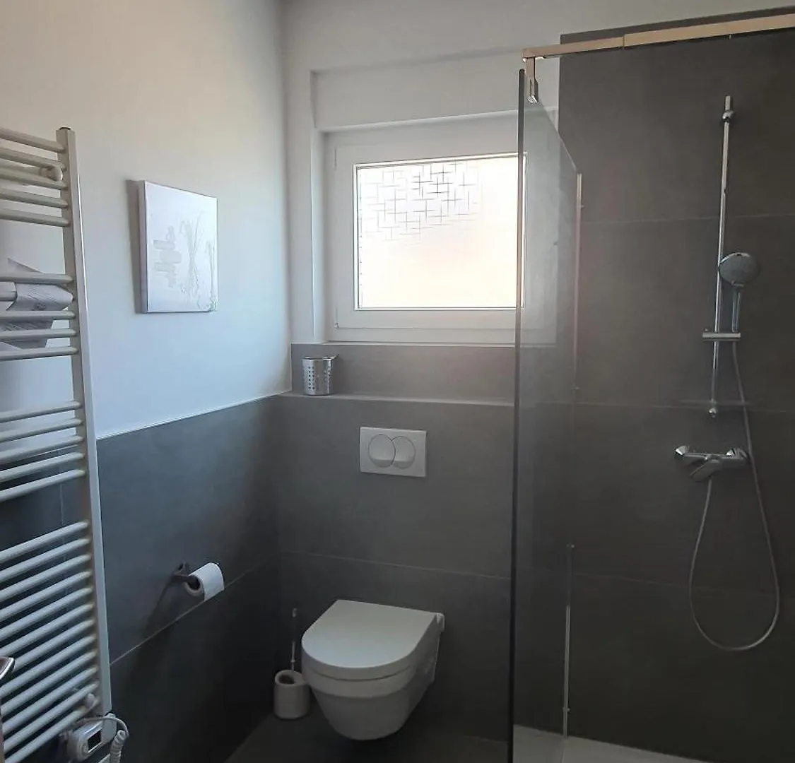 Apartment Ferienwohnung Adriaperle Villa Casper Mit Whirlpool Palit Croatia