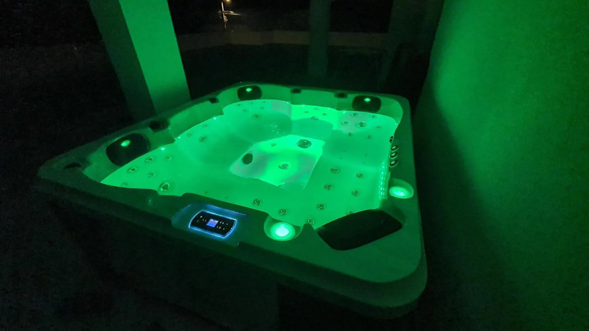 Ferienwohnung Adriaperle Villa Casper Mit Whirlpool Palit Apartment