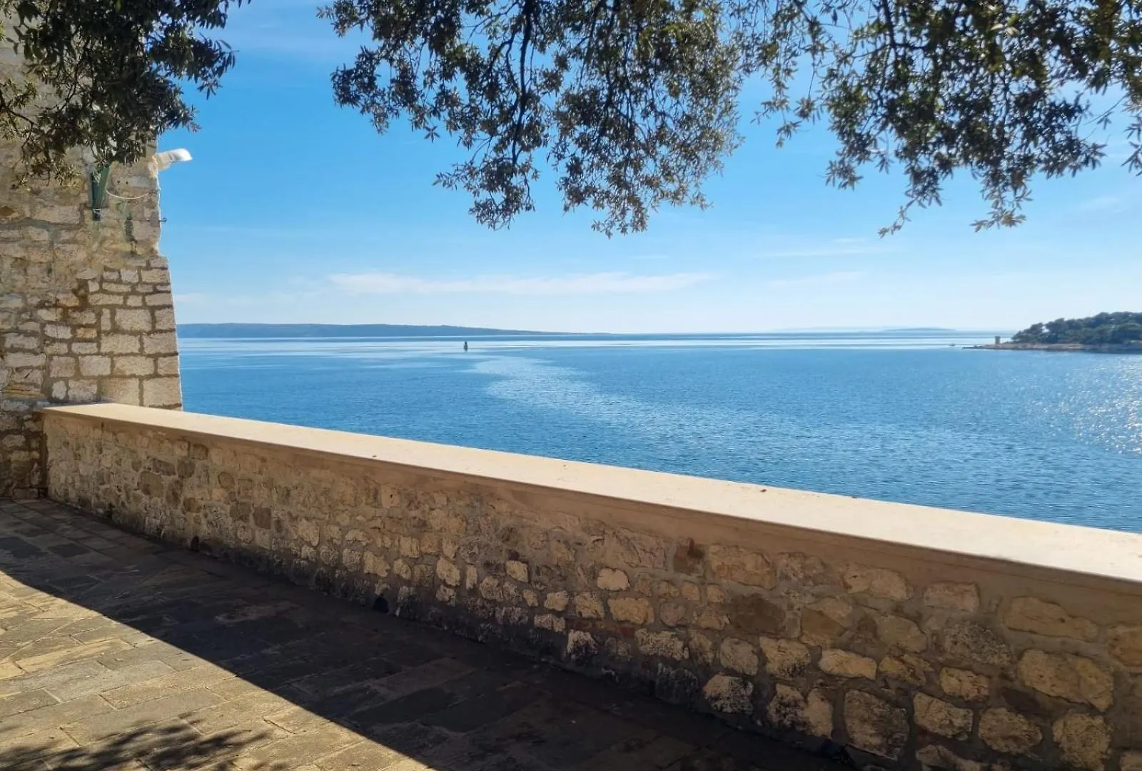 Ferienwohnung Adriaperle Villa Casper Mit Whirlpool Palit 0*,  Croatia