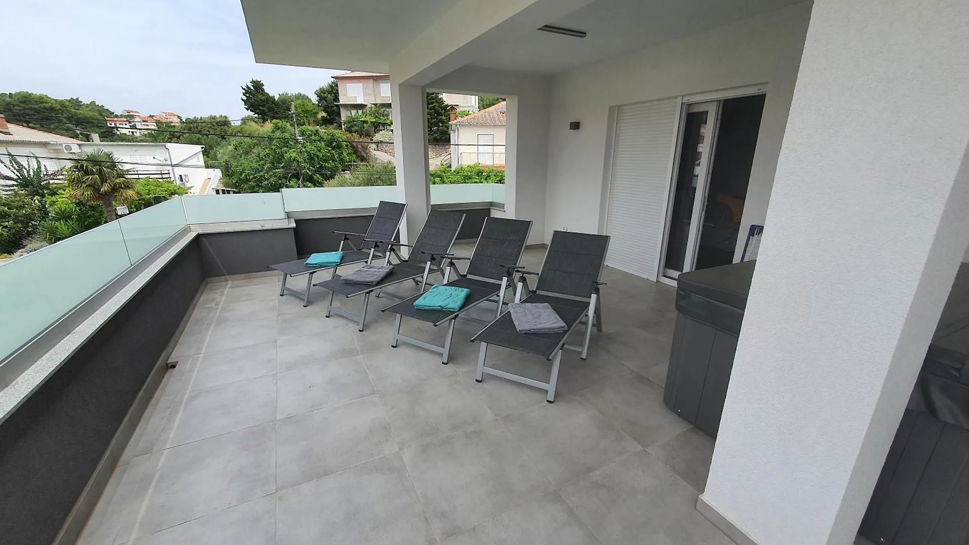 Ferienwohnung Adriaperle Villa Casper Mit Whirlpool Palit 0*,  Croatia