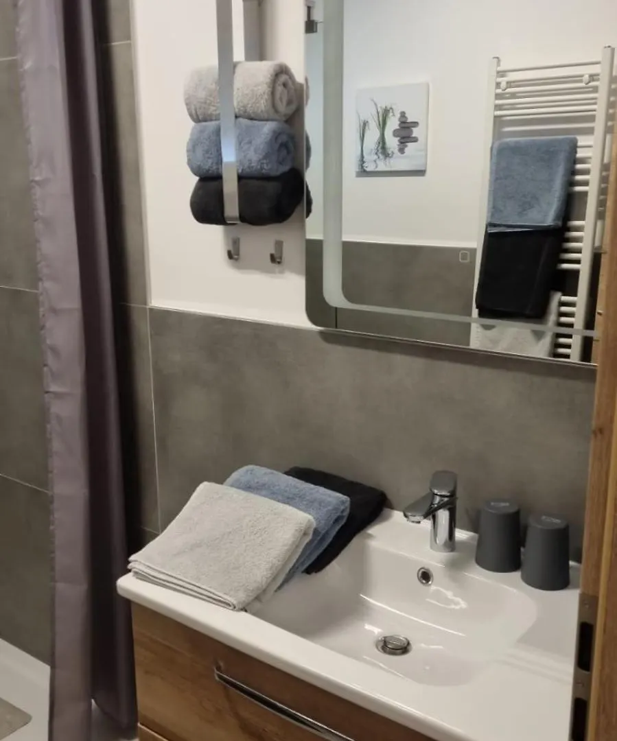 Ferienwohnung Adriaperle Villa Casper Mit Whirlpool Palit Apartment
