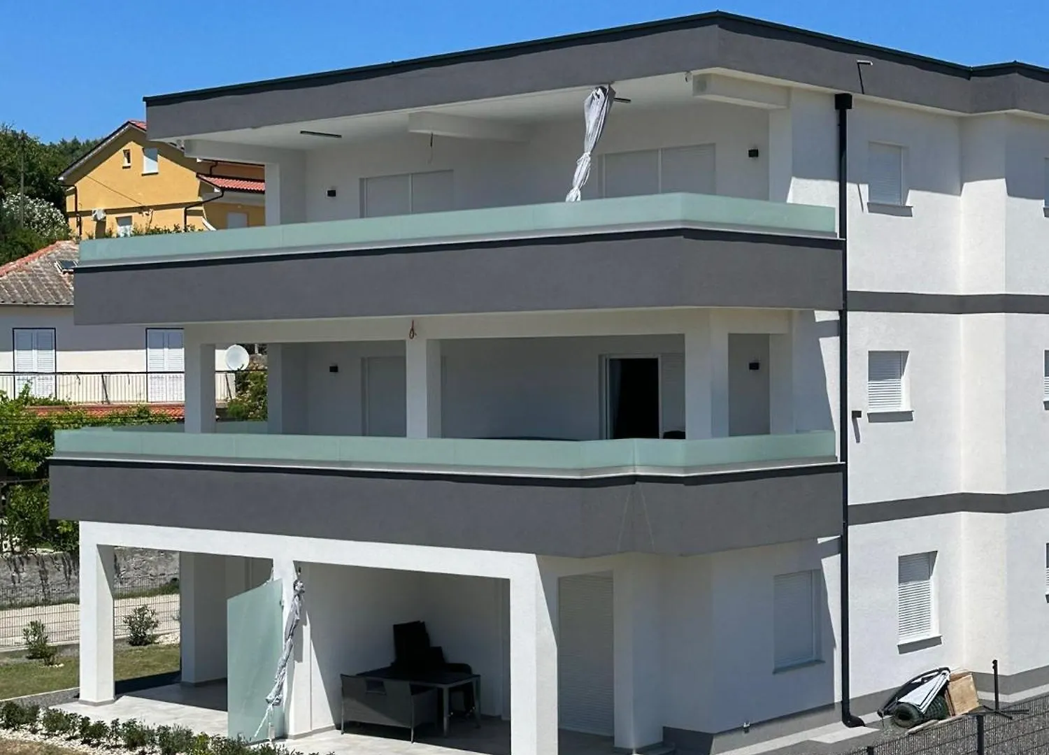 Ferienwohnung Adriaperle Villa Casper Mit Whirlpool contacts